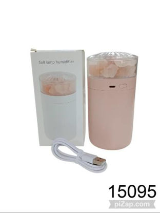 Imagen de HUMIFICADOR CON PIEDRAS DE SAL 3.26